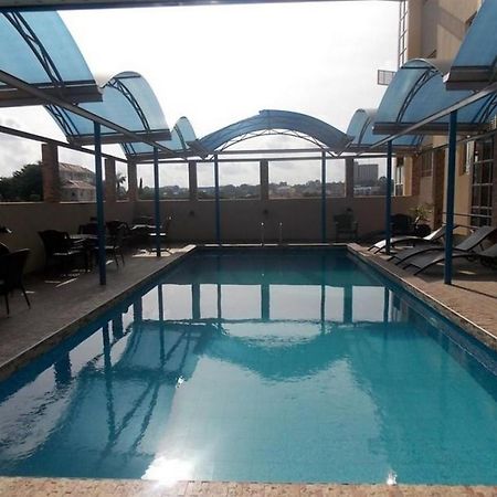 Room In Lodge - Ayalla Hotels And Suites Abuja Exterior foto