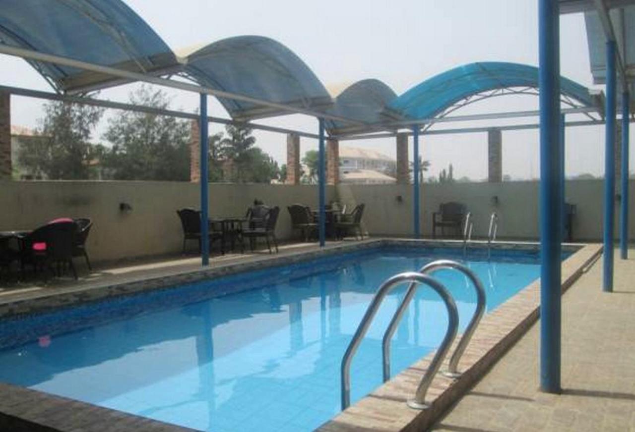 Room In Lodge - Ayalla Hotels And Suites Abuja Exterior foto