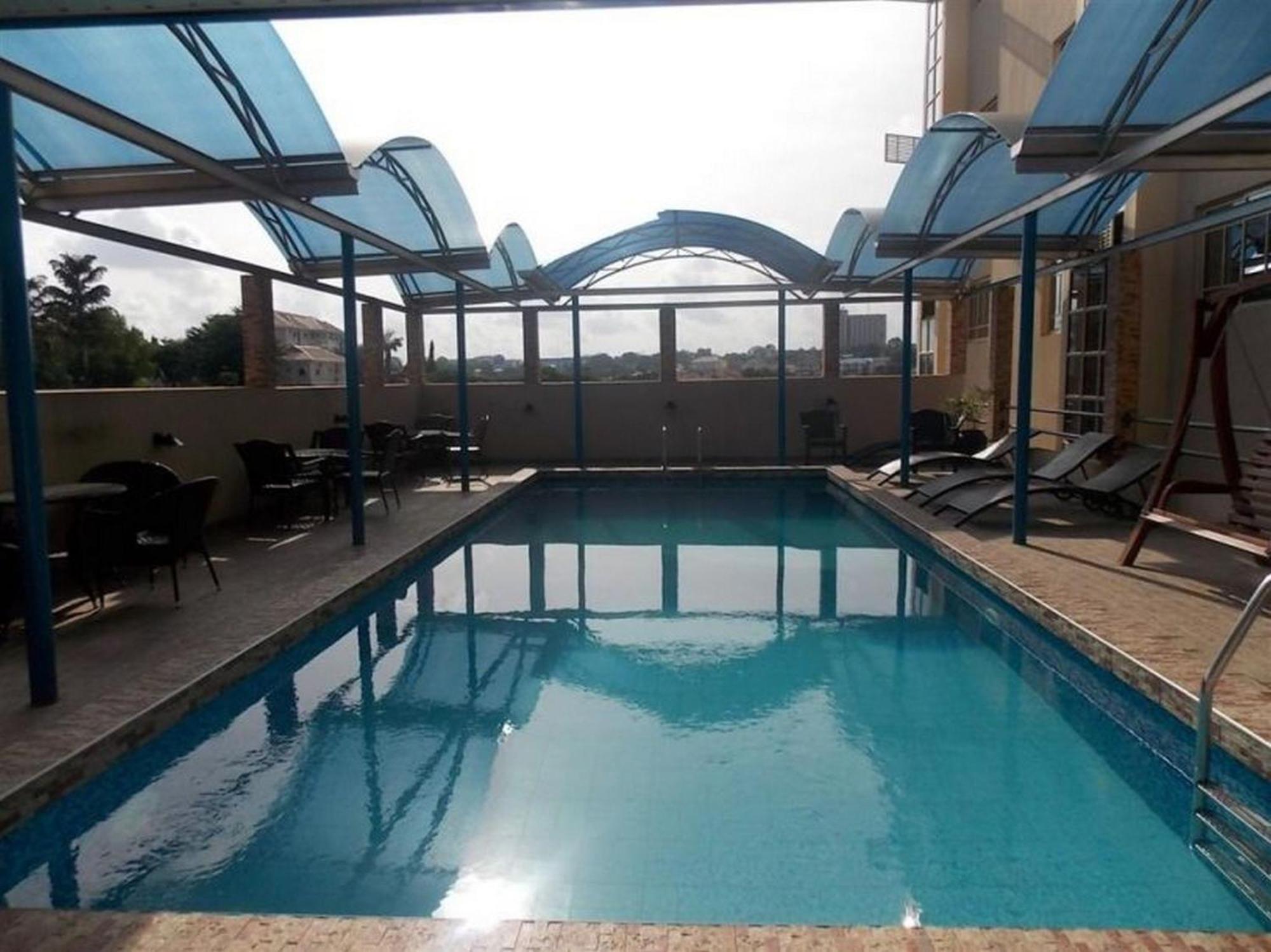 Room In Lodge - Ayalla Hotels And Suites Abuja Exterior foto